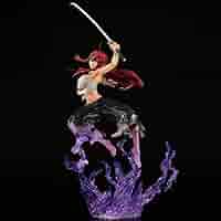 フェアリーテイル エルザ・スカーレット侍-光炎万丈-Ver.漆黒 オルカトイズ Amazon.co.jp: フェアリーテイル エルザ・スカーレット 侍-光炎